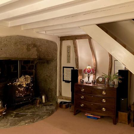 Little Reeds Villa Bovey Tracey Bagian luar foto