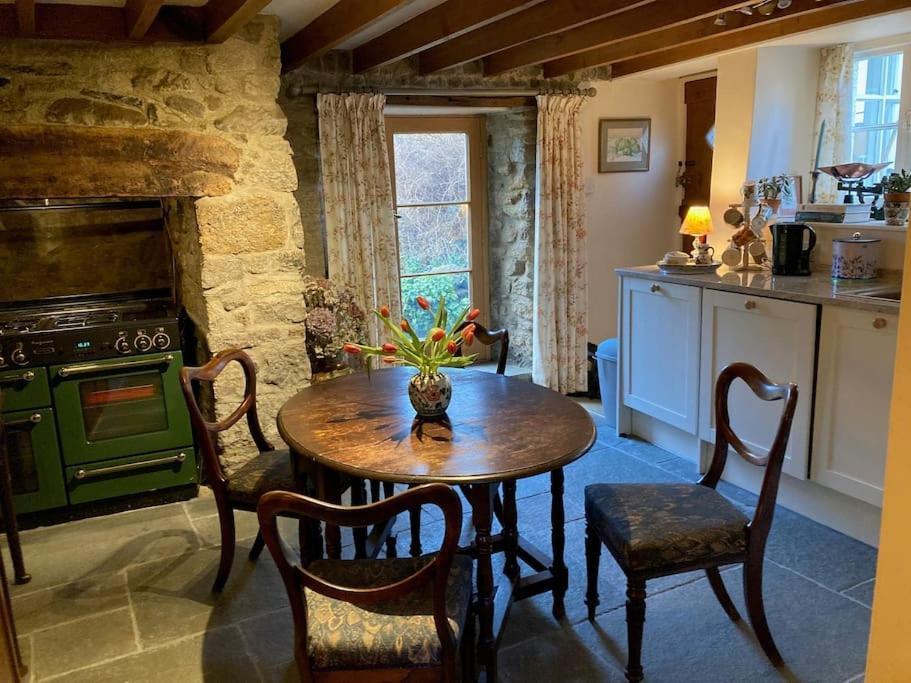 Little Reeds Villa Bovey Tracey Bagian luar foto