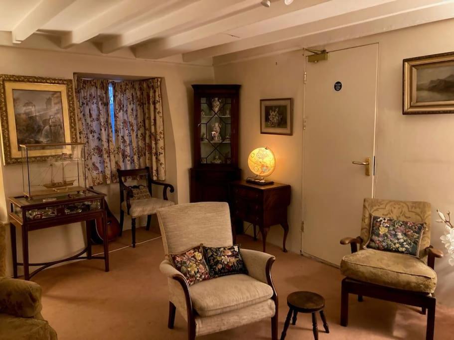 Little Reeds Villa Bovey Tracey Bagian luar foto